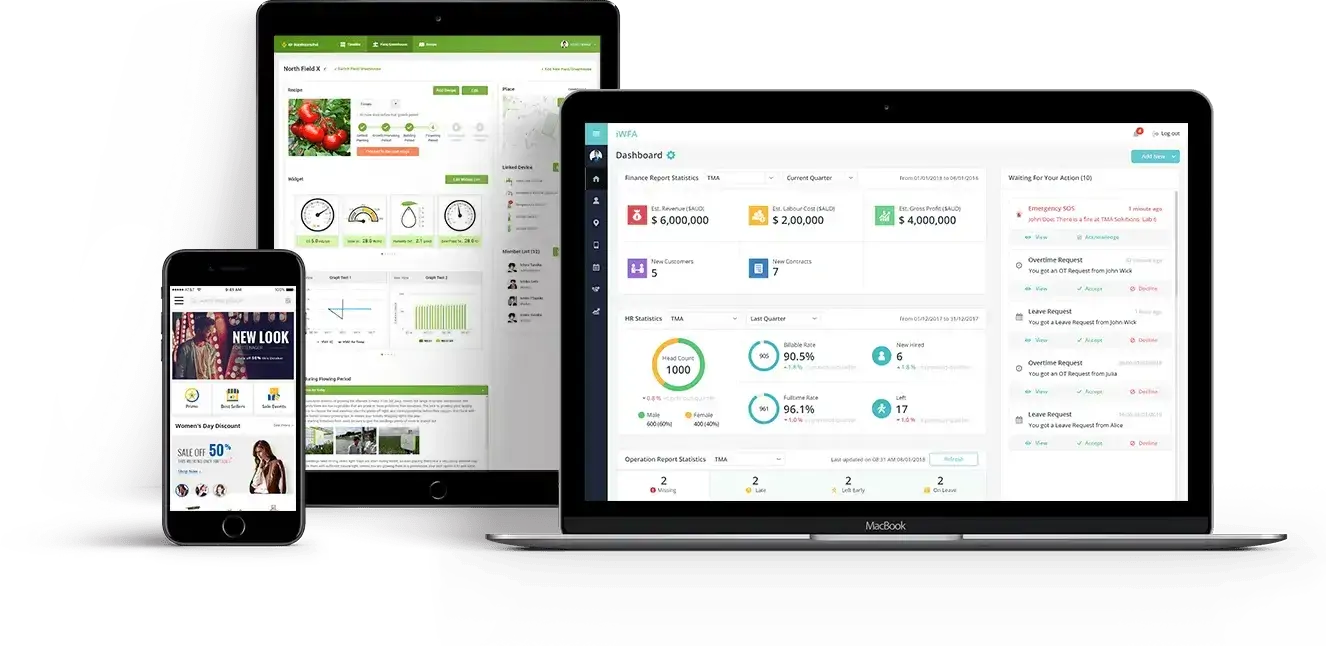 Web & Mobile UX/UI Design