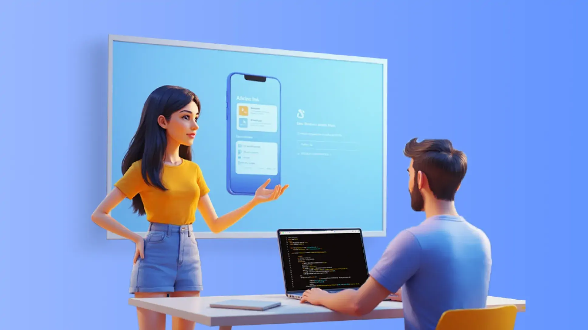 Behind the Scenes of a UX–Dev Workflow