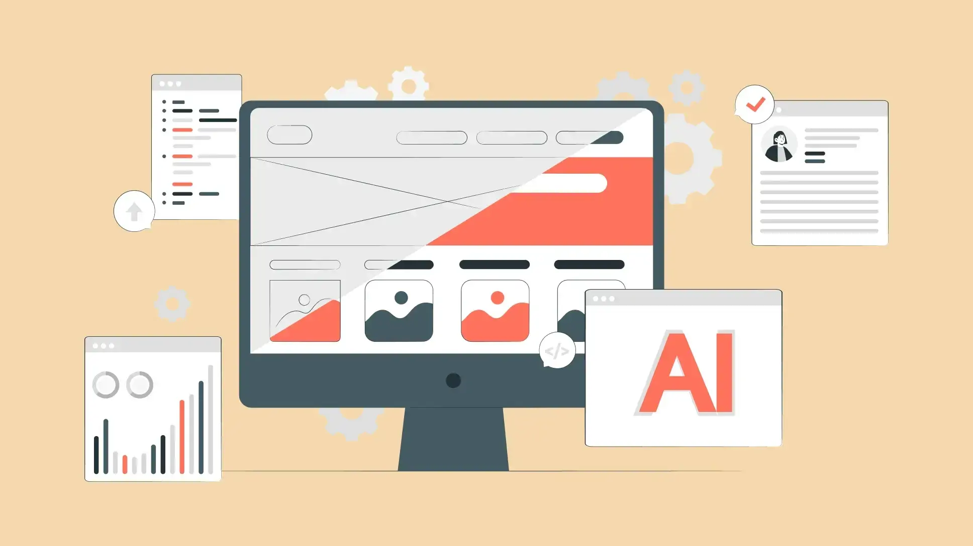 How to Use AI for the UX Design Process