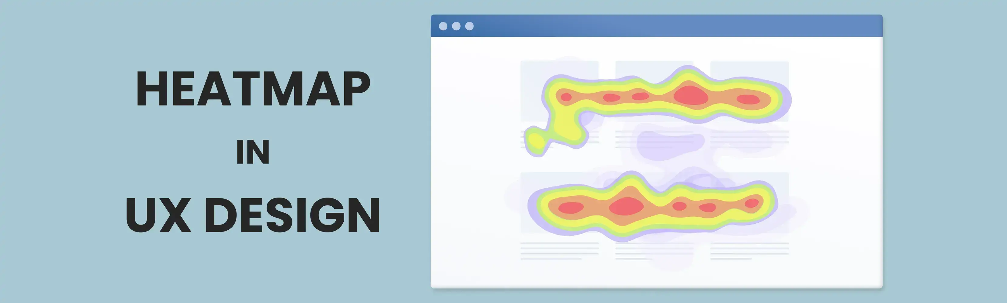 The role of heatmaps in UX design