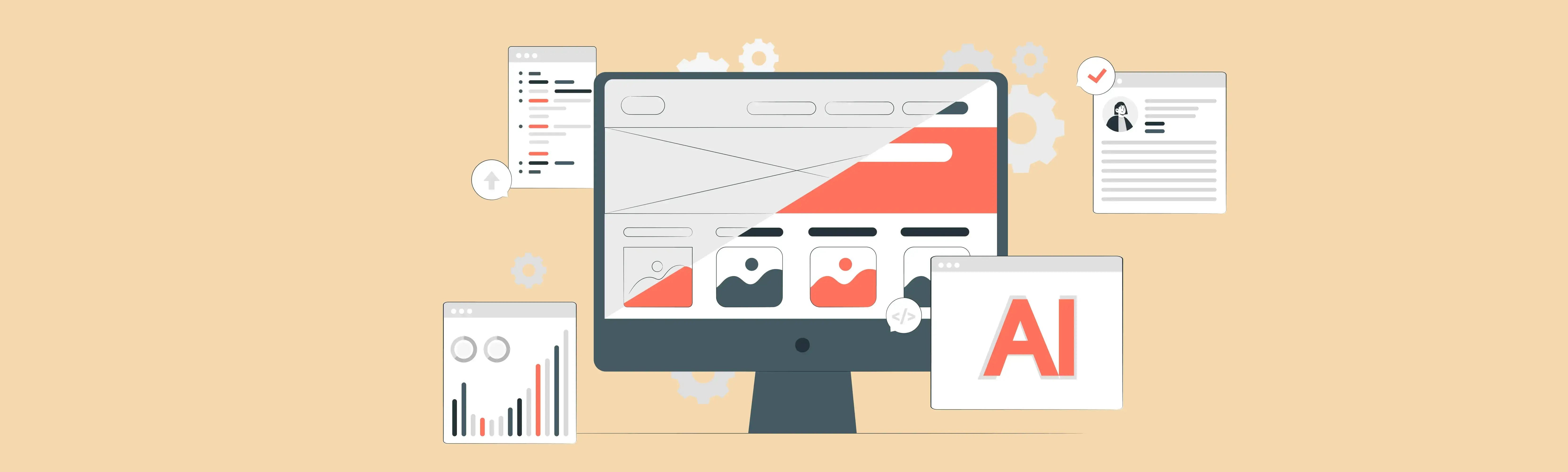 How to Use AI for the UX Design Process