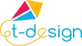 Vietnam Web Mobile Application UX/UI Visual Design Group - TDesign Logo2