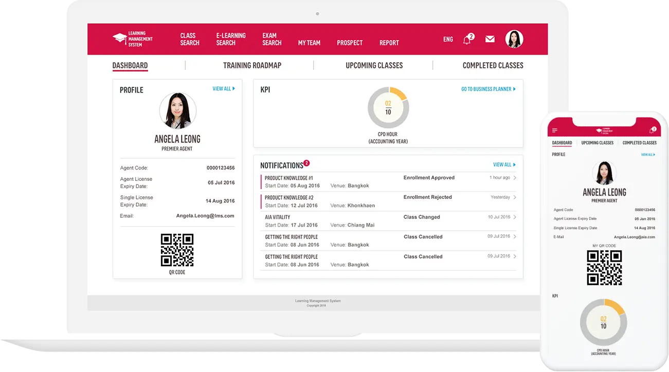 Multi devices app