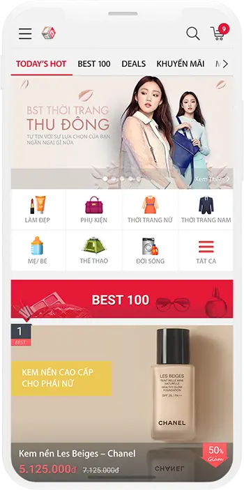 kr mart