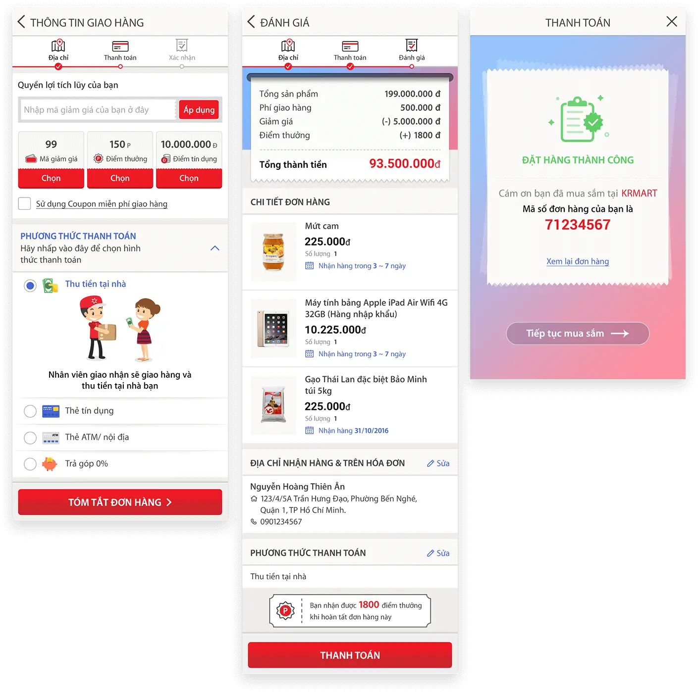 kr-mart group