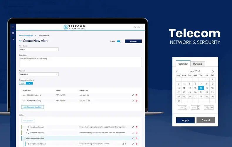 Telecom